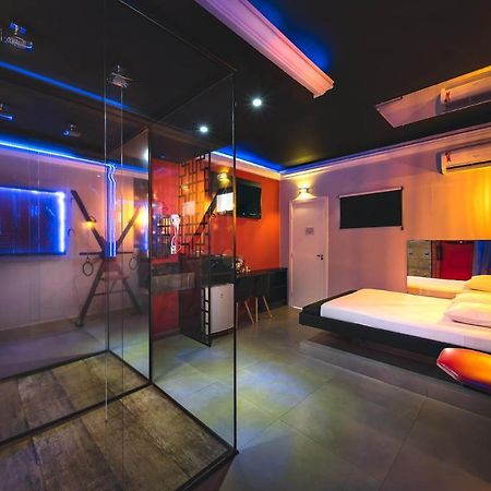 Savanas Motel ปอนตากรอสซา ภายนอก รูปภาพ