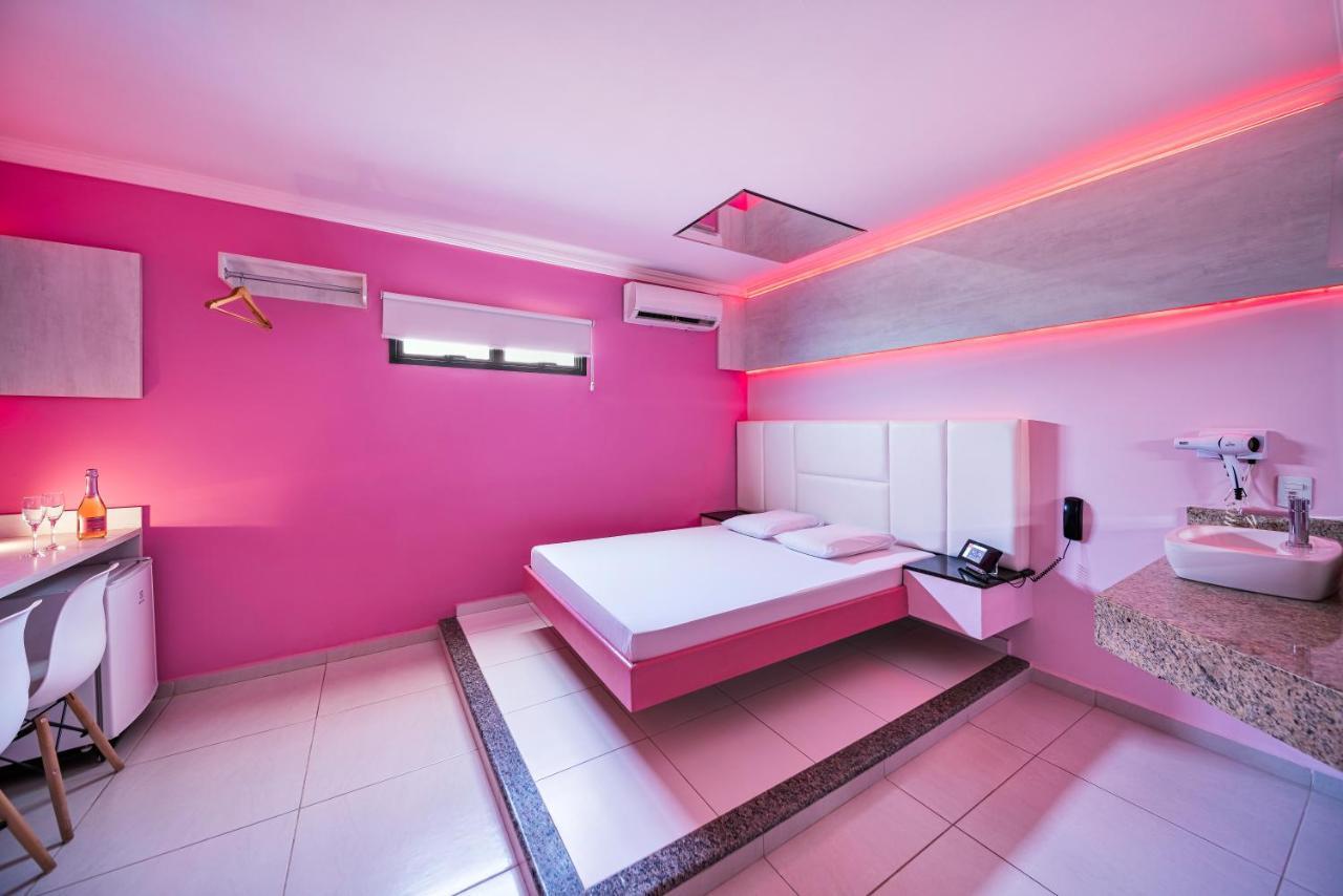 Savanas Motel ปอนตากรอสซา ภายนอก รูปภาพ