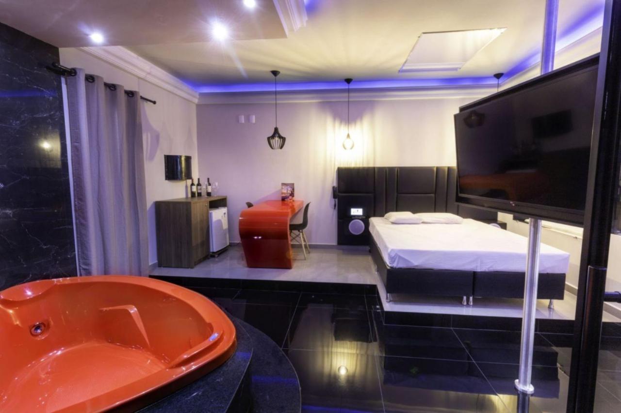 Savanas Motel ปอนตากรอสซา ภายนอก รูปภาพ