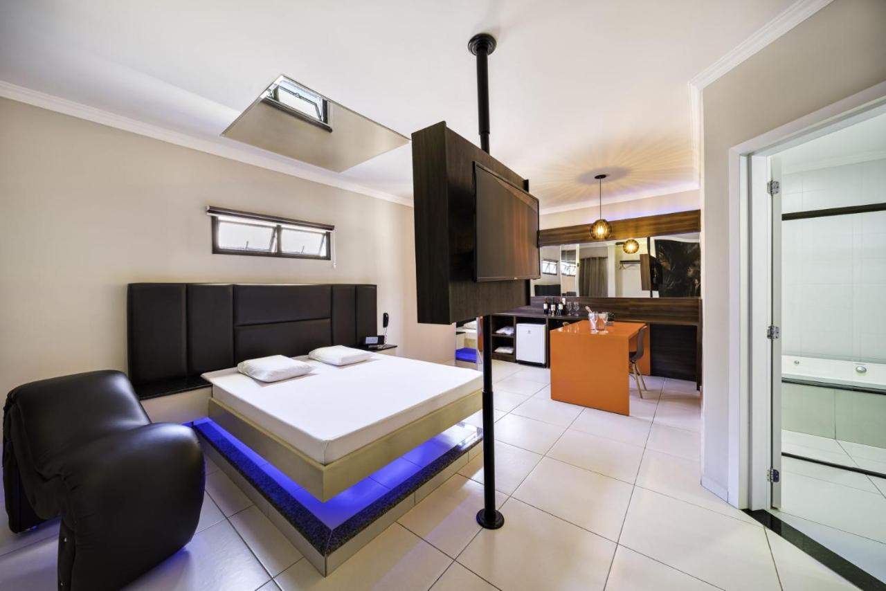 Savanas Motel ปอนตากรอสซา ภายนอก รูปภาพ