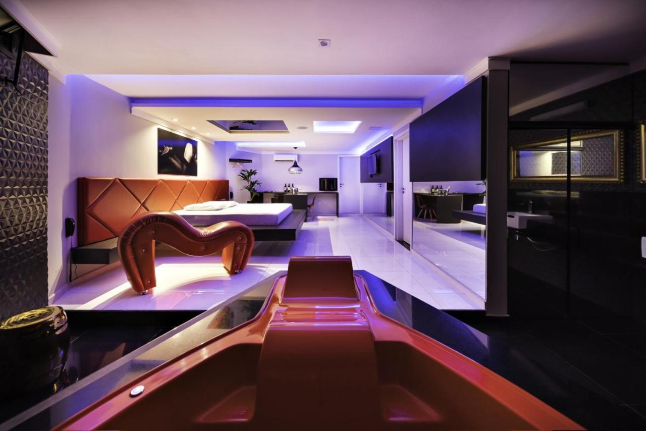 Savanas Motel ปอนตากรอสซา ภายนอก รูปภาพ