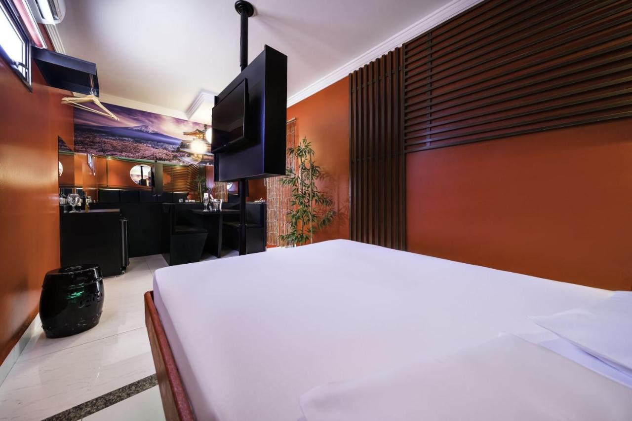 Savanas Motel ปอนตากรอสซา ภายนอก รูปภาพ