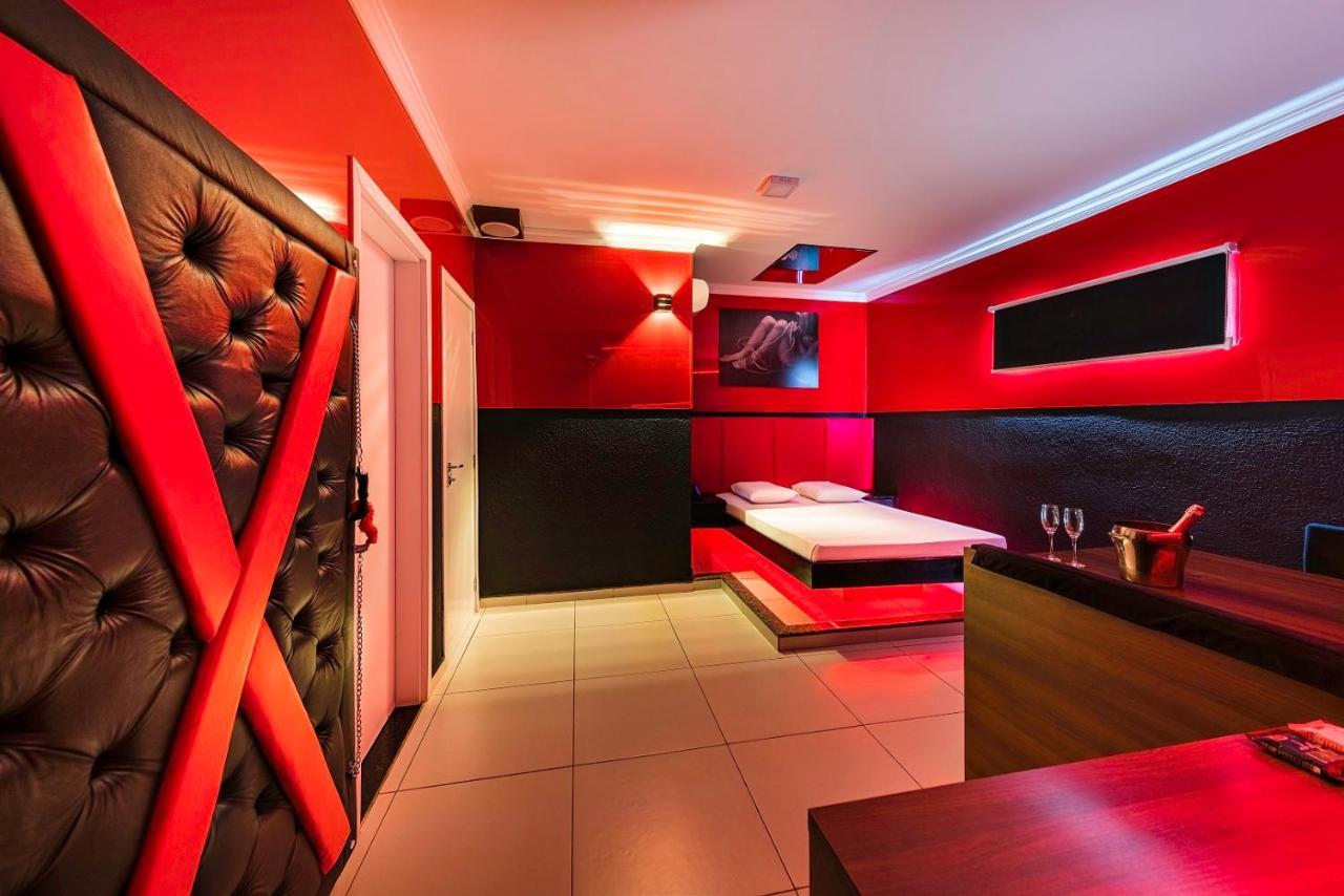 Savanas Motel ปอนตากรอสซา ภายนอก รูปภาพ