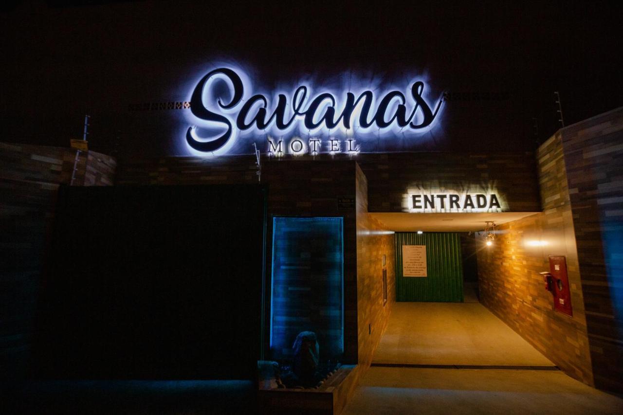 Savanas Motel ปอนตากรอสซา ภายนอก รูปภาพ