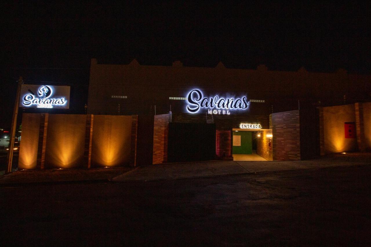 Savanas Motel ปอนตากรอสซา ภายนอก รูปภาพ